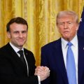Rencontre entre Emmanuel Macron et Donald Trump : Enjeux et discussions