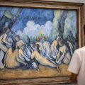 Cézanne et nous: Une exposition riche en influence au Grand Palais