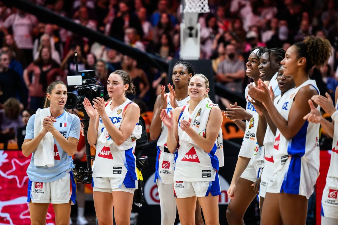 France s&rsquo;incline en finale de la Coupe du Monde