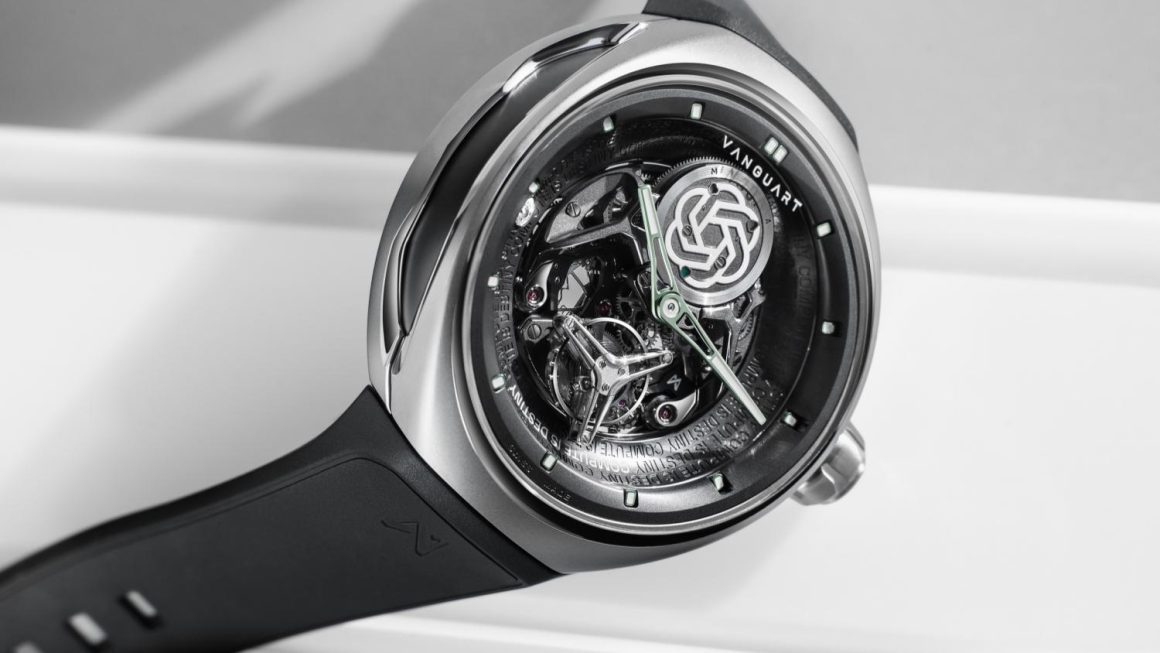 OpenAI récompense ses cadres avec des montres Vanguart Orb personnalisées