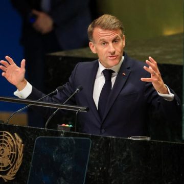 b9c56389-1629-428f-ab89-c8c421337a86 Macron défend le multilatéralisme à l’ONU
