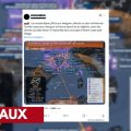 Carte de frappes de drones russes : une manipulation marketing