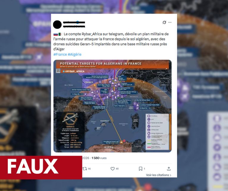 bb878a1c-0851-44e7-8ea4-80d69e33cc06 Carte de frappes de drones russes : une manipulation marketing