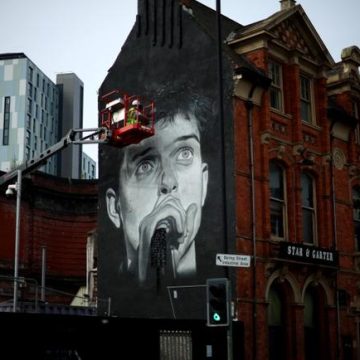 Voyage radiophonique à Manchester
