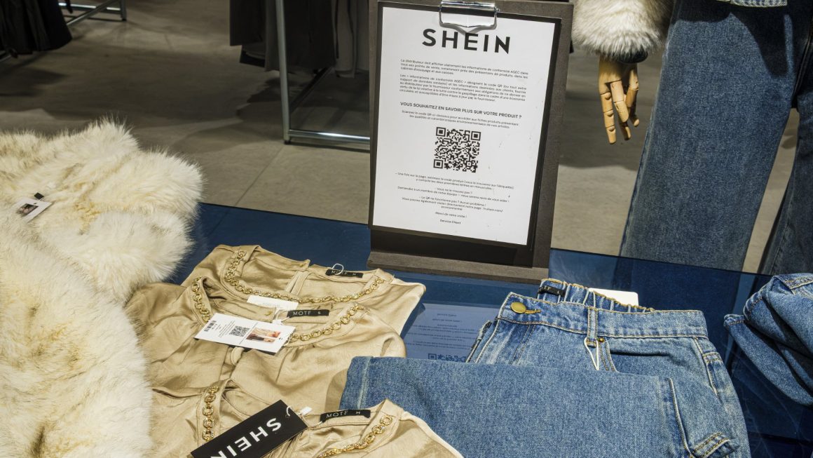 La France impose un malus aux vêtements de l&rsquo;ultra-fast fashion