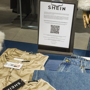 La France impose un malus aux vêtements de l&rsquo;ultra-fast fashion