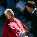 La visite du Pape Léon XIV à Paris