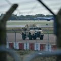 Soupçons de projet terroriste au Royaume-Uni