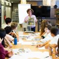 L&rsquo;atelier du Festival du Monde : Comprendre la hiérarchisation de l&rsquo;information