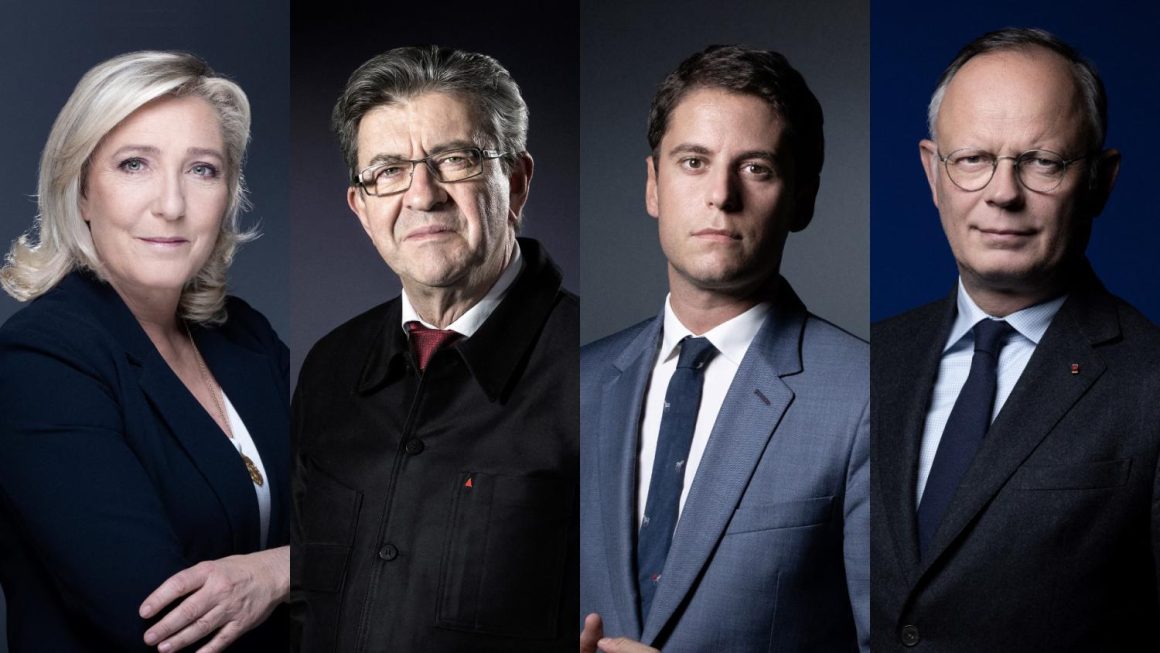c08c89d2-7655-4b74-b47f-58a009d28997 Marine Le Pen en tête dans les sondages pour la présidentielle 2027
