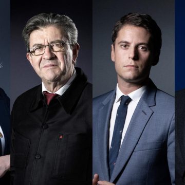 Marine Le Pen en tête dans les sondages pour la présidentielle 2027