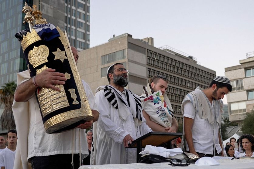 ISRAEL-RELIGION-JUDAISM-YOM KIPPUR Yom Kippour : Le Jour du Grand Pardon
