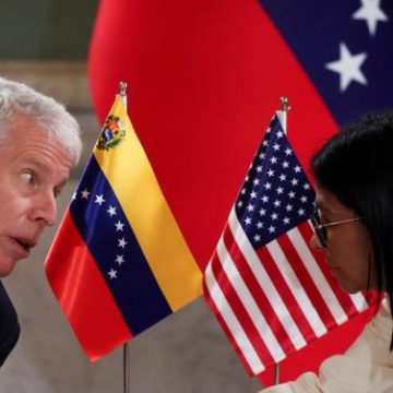 c11da37e-ce75-4b48-a3a8-d65228f96193 Accord pétrolier entre Washington et Caracas : enjeux et perspectives