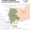 L’emprise croissante des Houthis sur le détroit de Bab el-Mandeb