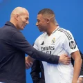 Zinedine Zidane et sa première sélection avec l&rsquo;équipe de France