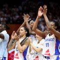 L&rsquo;équipe de France féminine de basket vise la victoire en finale mondiale