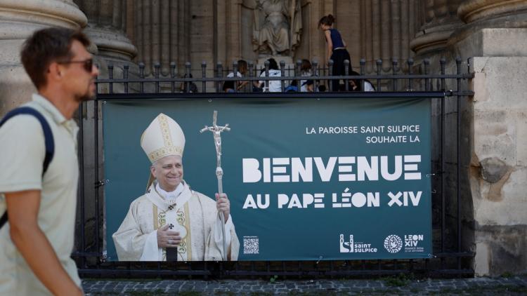 c3832dde-c1b8-4419-89ad-f2aa2185ab39 Restrictions de circulation pour la visite du pape Léon XIV à Paris