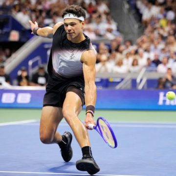 Ben Shelton et Alexander Zverev en finale de l&rsquo;US Open