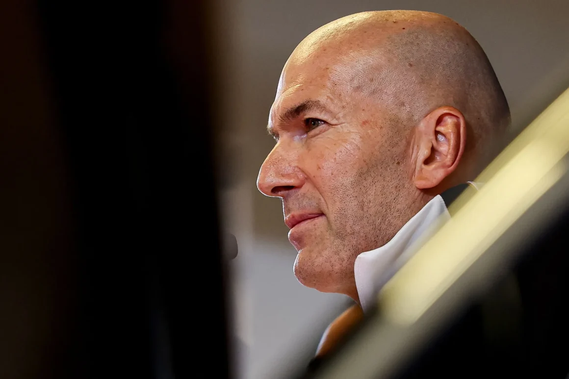 L&rsquo;équipe de France enchaîne les succès sous Zinedine Zidane