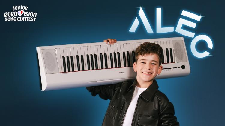 c577b98e-3c39-4ae9-a842-09826c22d76c Alec représentera la France à l’Eurovision Junior 2026