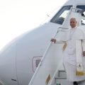 Visite du pape Léon XIV en France