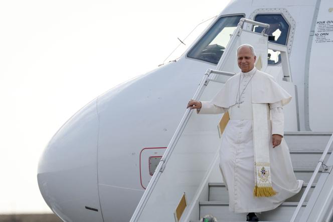 c5f1ecdd-a6ef-437c-99cc-fc8009809803 Visite du pape Léon XIV en France