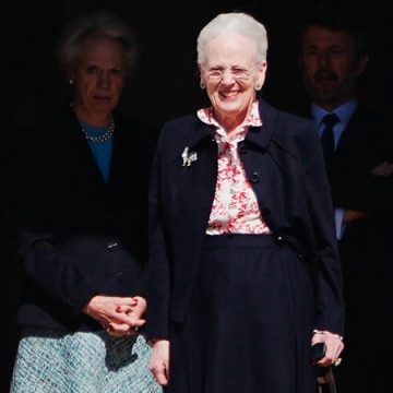 L&rsquo;hospitalisation de l&rsquo;ancienne reine Margrethe II du Danemark