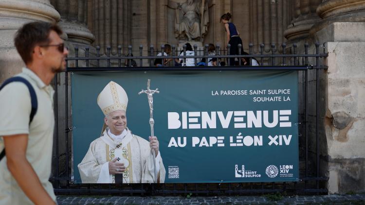 c87329b3-f6b8-4b05-b9a6-162e9b85a67c Le Pape Léon XIV rencontre des victimes de violences sexuelles à Lourdes