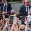 Le Pape à Metz : Une Visite Marquée par l&rsquo;Europe et la Paix