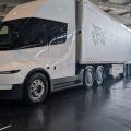 Tesla Semi débarque en Europe : le camion électrique tant attendu