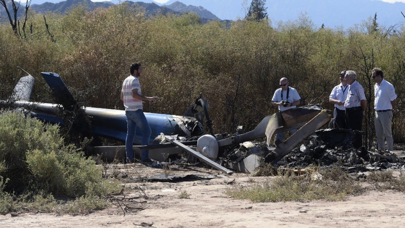 cb215616-7ff5-4473-b82c-9d641768c148 Procès pour le crash meurtrier sur le tournage de Dropped