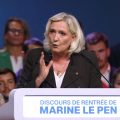 Marine Le Pen et la Priorité au Logement Social