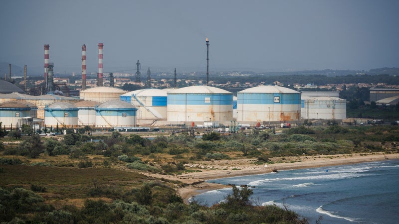 cdc6cf43-5f50-4544-b13f-ed7c0318d263 Manifestations des pêcheurs contre la hausse du carburant