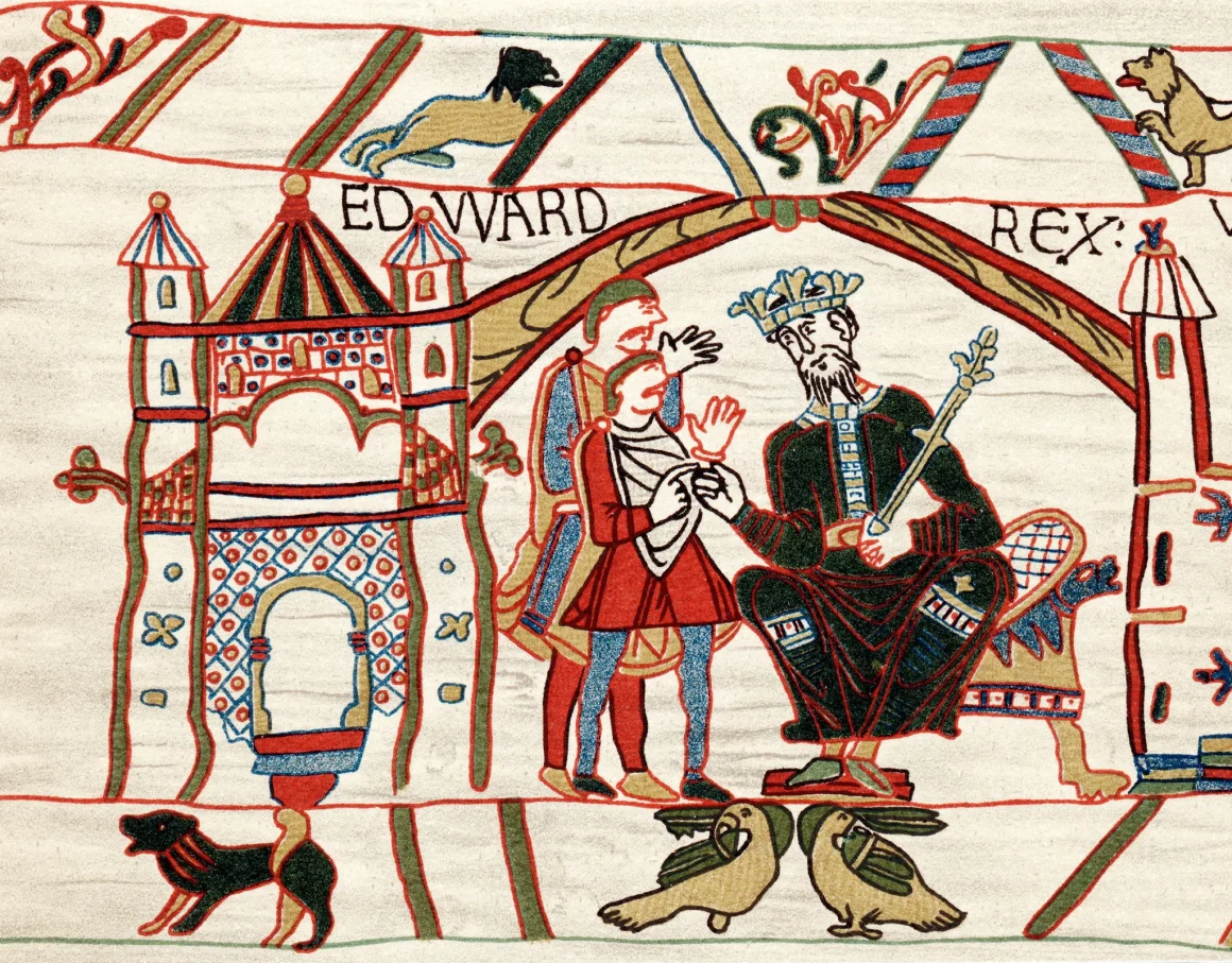 Guillaume le Conquérant et la conquête de l&rsquo;Angleterre en 1066