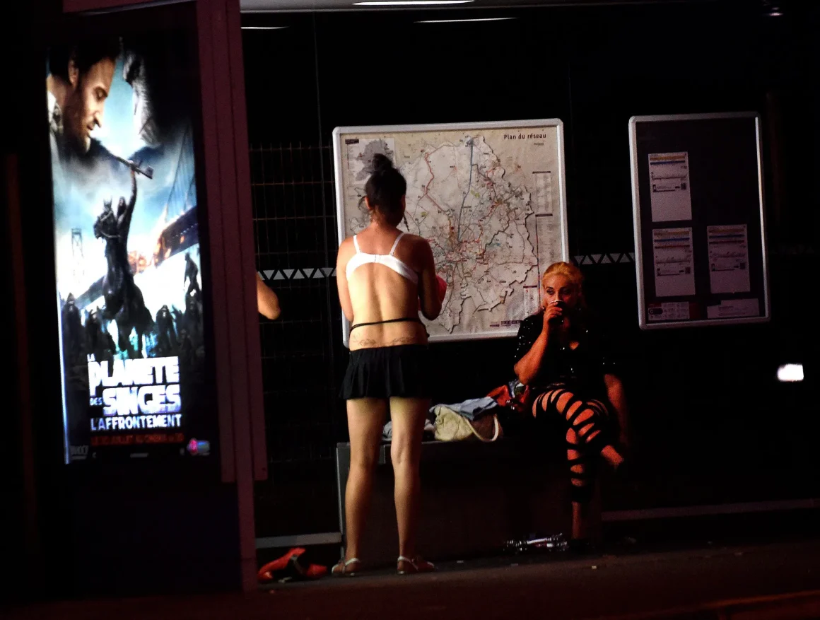 Une enquête sur la plateforme de prostitution Meslibertines.com