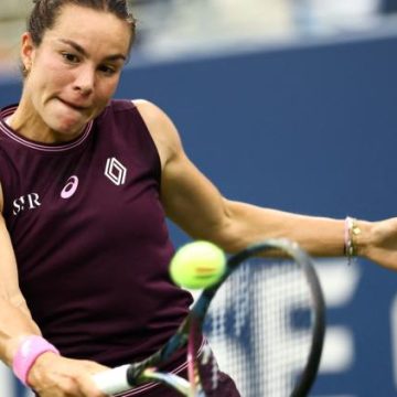Loïs Boisson échoue au premier tour de l&rsquo;US Open face à Emma Navarro