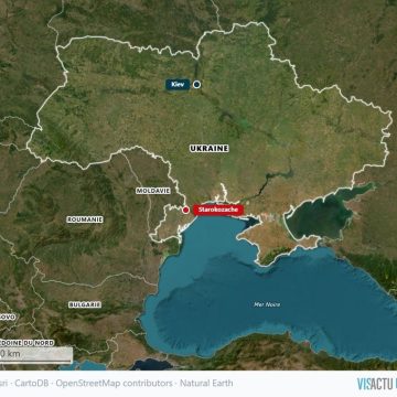 Incidents de drones: Russie et Ukraine en confrontation