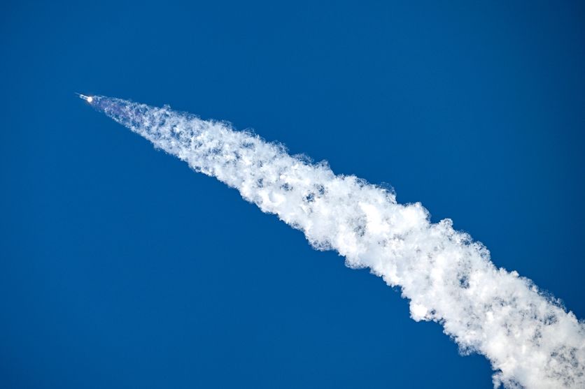 d07f68a3-b843-4183-955d-5a0dde5c2365 Starship d’Elon Musk : Un pas vers l’orbite terrestre