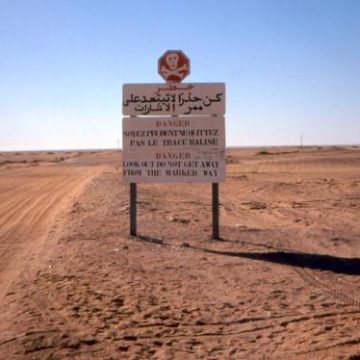 d17a8772-8d86-4b4f-955c-80943d272d2a Algérie : transformation d’une caserne en prison pour narcotrafiquants