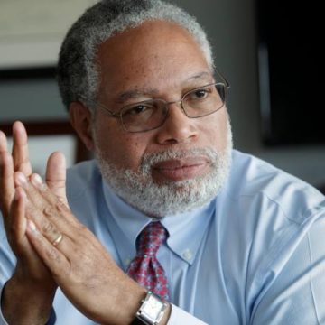 Départ de Lonnie Bunch en tant que secrétaire de la Smithsonian Institution