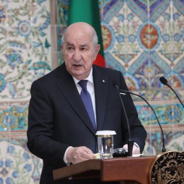 Algérie: Nouveau centre pénitentiaire dans le désert pour lutter contre le trafic de drogue