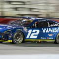 Tensions après une course de Nascar à Bristol
