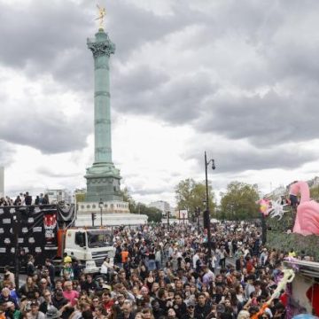 La Techno Parade fait son retour à Paris