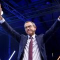 Bruno Retailleau et son appel à la jeunesse républicaine