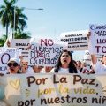 Manifestations à Sinaloa contre la violence du cartel de la drogue