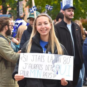 Le renouveau du mouvement indépendantiste au Québec