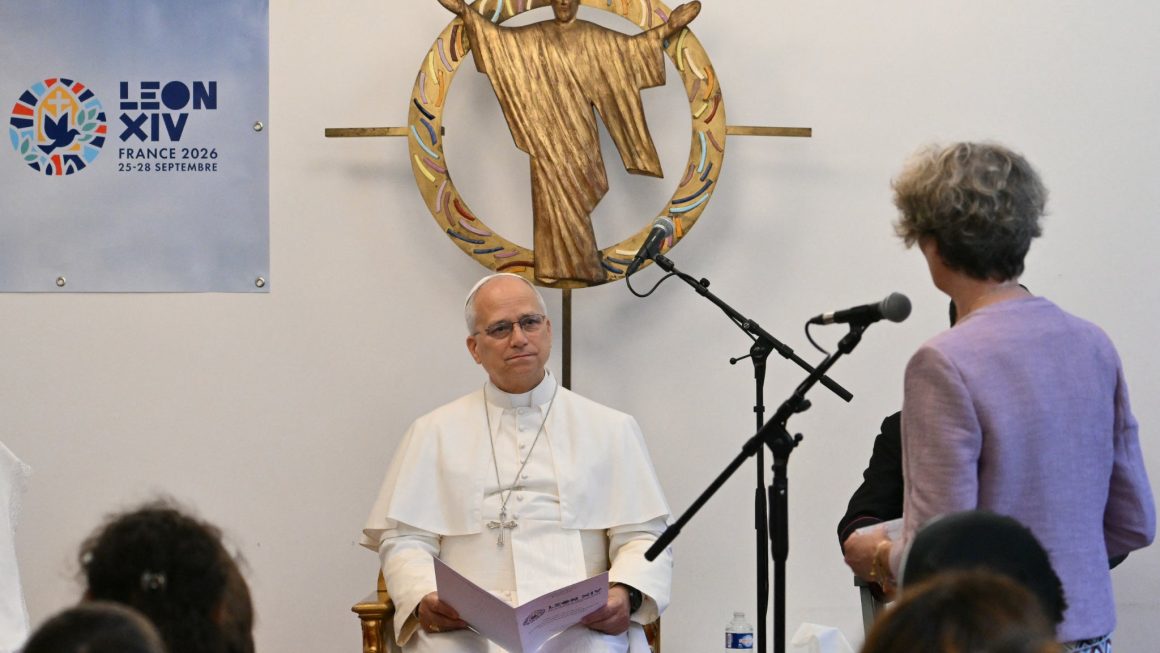 Visite du pape Léon XIV en France : Rencontres, prières et messes