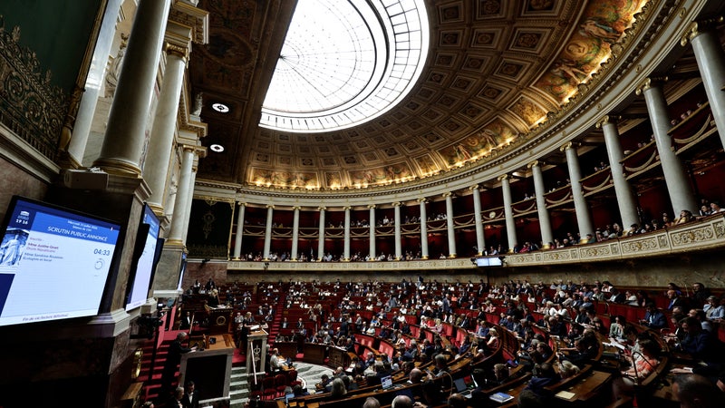 ddd2a12f-98ea-4948-8c5a-1de9260acc85 Le proxénétisme numérique et la loi : un débat enflammé à l’Assemblée nationale