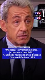 df976bfa-6085-469c-906f-6d6e98202f48 Mort d’Édouard Balladur : les souvenirs de Nicolas Sarkozy lors de la prise d’otages de Human Bomb