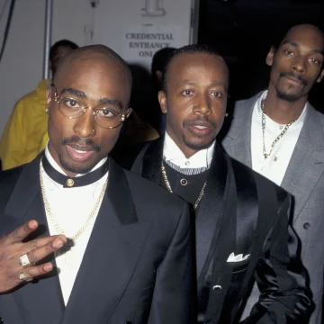 Duane Davis reconnu coupable du meurtre de Tupac Shakur